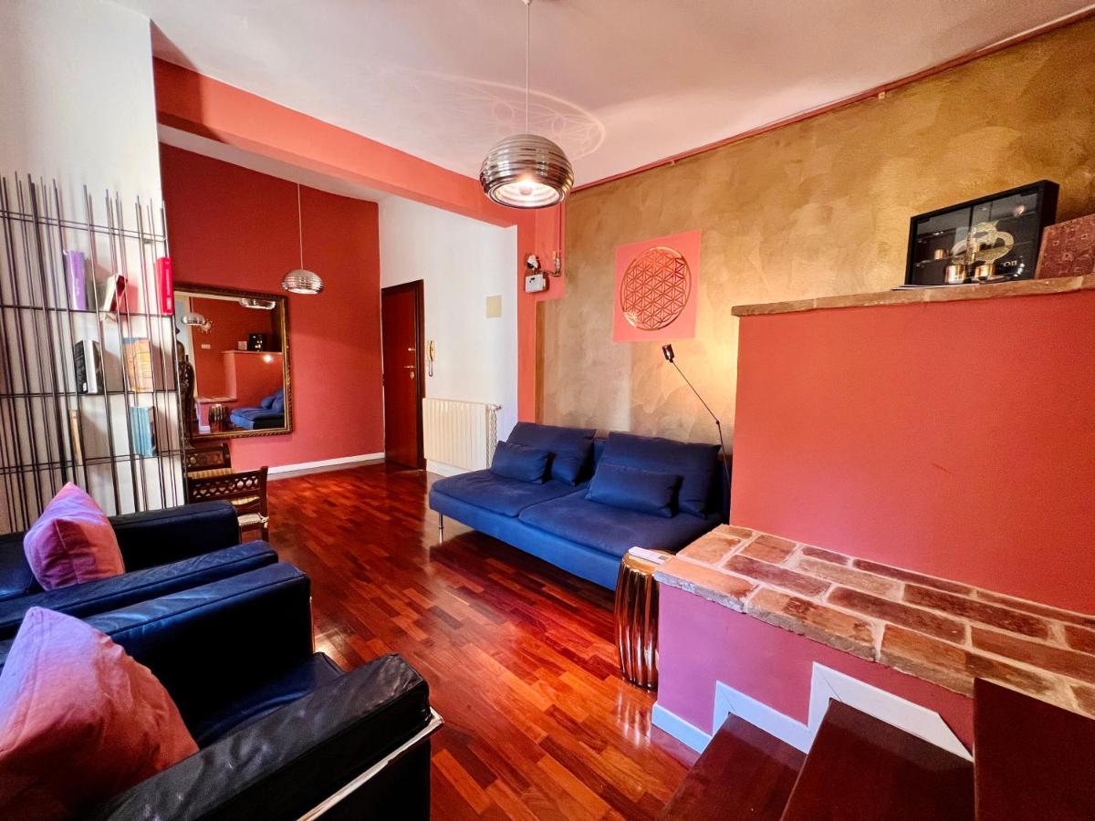 Ferienwohnung House Of Chariot - In The Heart Of Bologna Exterior foto